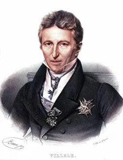 Seraphin: JEAN BAPTISTE VILLELE