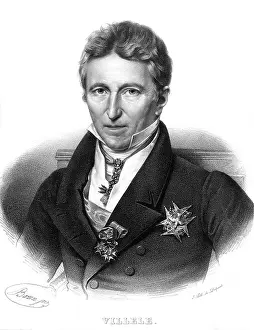 Seraphin: JEAN BAPTISTE VILLELE