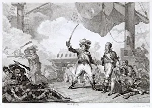 1694: JEAN BART IN ACTION