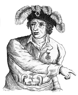Bart: Jean Bart depicted in action
