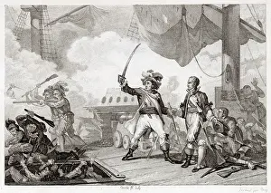 Defeats: JEAN BART AT TEXEL 1694