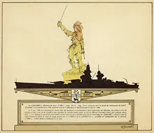 Bart: JEAN BART WARSHIP