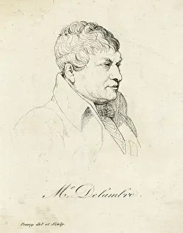 Delambre: Jean-Bartiste-Joseph Delambre