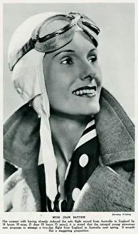 Batten: Jean Batten