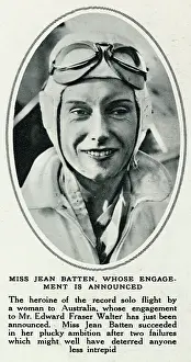 Batten: Jean Batten