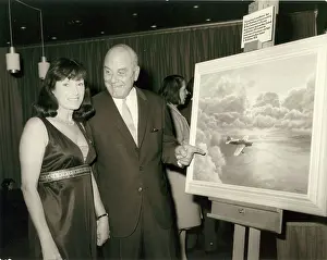 Peckham: Jean Batten and Edgar Percival
