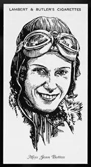 Batten: Jean Batten - Lambert Butler
