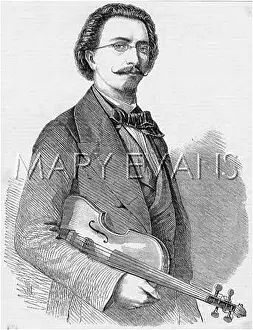 Triumphs: JEAN BECKER, VIOLINIST