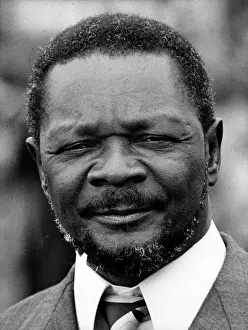 Bokassa: Jean Bedel Bokassa