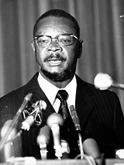 Bokassa: Jean Bedel Bokassa