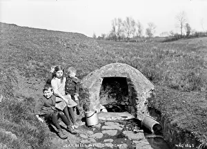 Bellaghy: Jean Bell's Well, Bellaghy