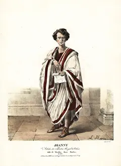 Torquatus: Jean-Bernard Joanny as Manlius