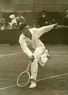 Borotra: Jean Borotra