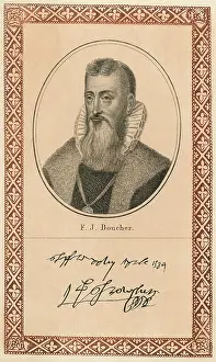 Boucher: JEAN BOUCHER