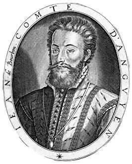Enghien: JEAN DE BOURBON