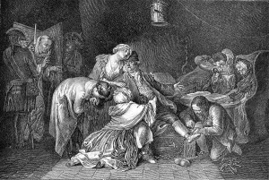 Alleged: JEAN CALAS CASE/1762