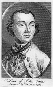 Alleged: JEAN CALAS/MERCHANT/C18