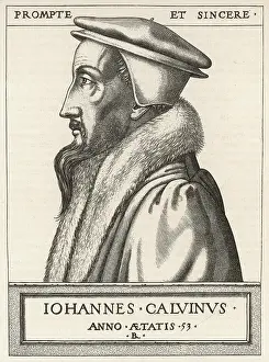 Cauvin: JEAN CALVIN