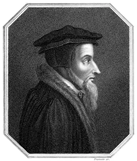 Theological: JEAN CALVIN