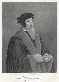 Theological: JEAN CALVIN