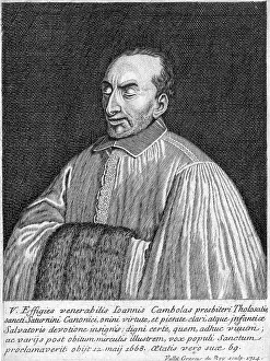 1599: JEAN CAMBOLAS