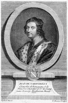 Bourgogne: JEAN DE CARONDELET