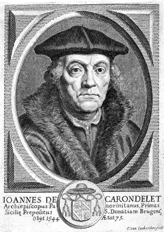 1544: JEAN DE CARONDELET (YNG)