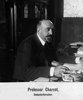 Charcot: Jean Charcot