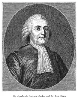 Lenoir: JEAN CHARLES LENOIR