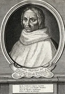 1363: JEAN CHARLIER DE GERSON