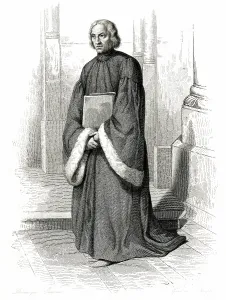 1363: JEAN CHARLIER DE GERSON