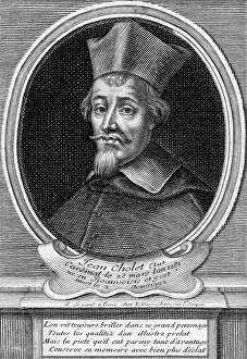 Beauvais: JEAN CHOLET, CARDINAL