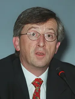 Juncker: Jean-Claude Juncker