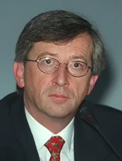 Juncker: Jean-Claude Juncker