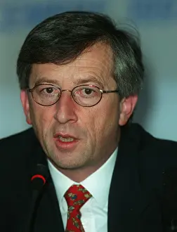 Juncker: Jean-Claude Juncker