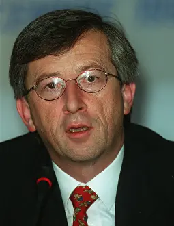 Juncker: Jean-Claude Juncker
