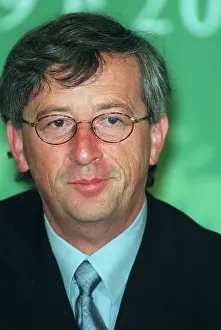 Juncker: Jean-Claude Juncker