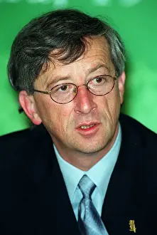 Juncker: Jean-Claude Juncker