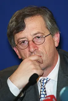 Juncker: Jean-Claude Juncker