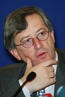 Juncker: Jean-Claude Juncker