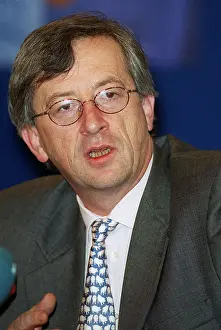 Juncker: Jean-Claude Juncker