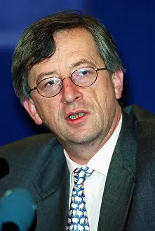 Juncker: Jean-Claude Juncker