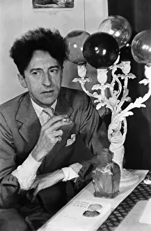 Cocteau: Jean Cocteau, 1939