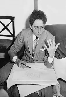 Draws: Jean Cocteau, 1941