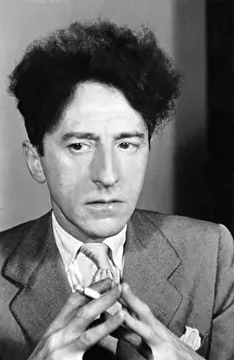 Cocteau: Jean Cocteau