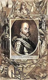 Ligne: JEAN COMTE D'ARENBERG