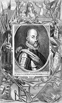 Ligne: JEAN COMTE D'ARENBERG