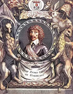 Budes: JEAN COMTE GUEBRIANT 2
