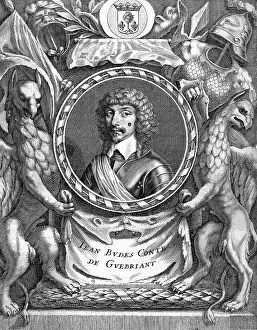 Budes: JEAN COMTE GUEBRIANT 2