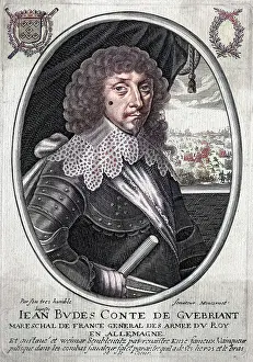 Budes: JEAN COMTE GUEBRIANT